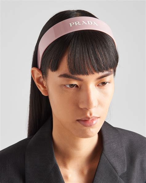 prada headband green|Prada headband dupe.